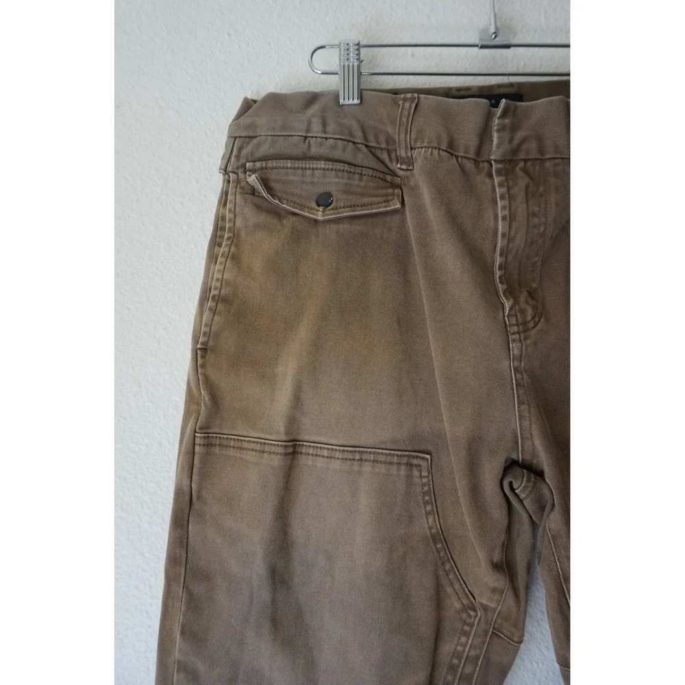 Richie Le Collection Double Knee Carpenter Pants Workwear‎ Streetwear size 32